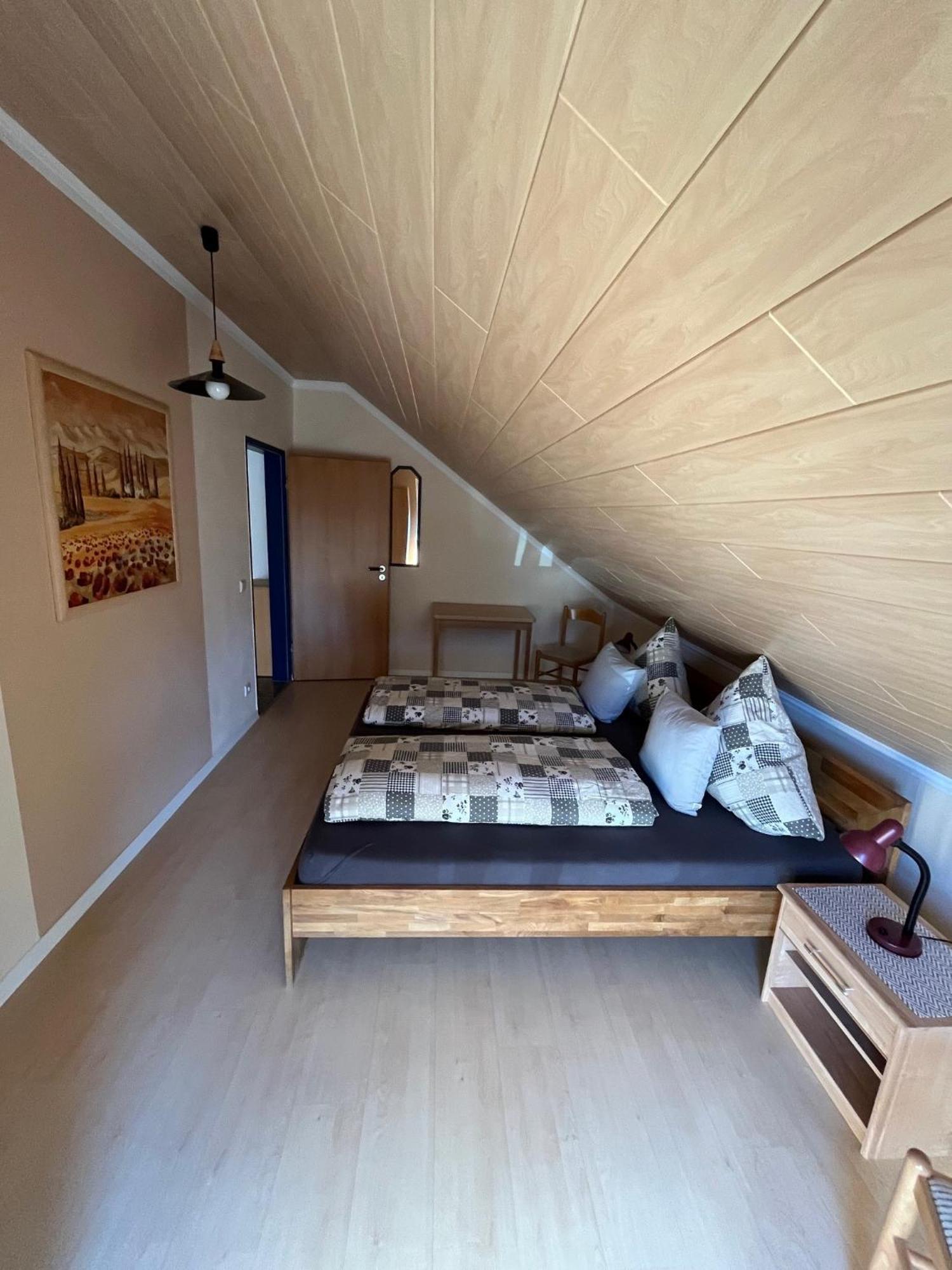 Eifelland-Ferien Apartment Kelberg Ngoại thất bức ảnh