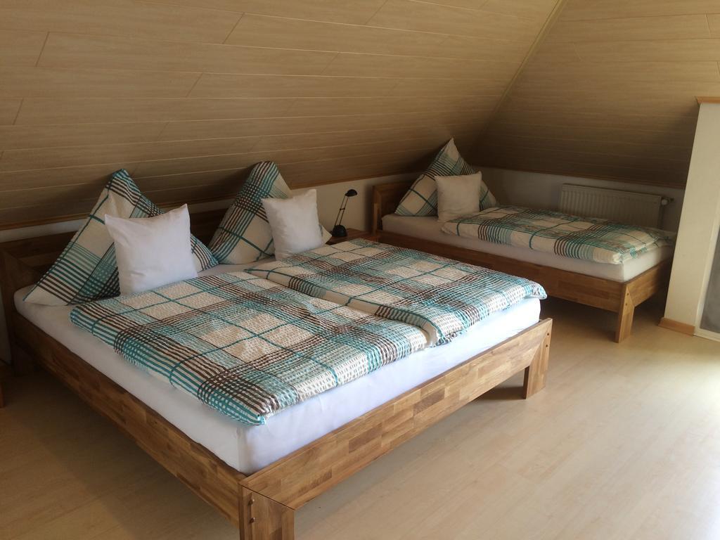 Eifelland-Ferien Apartment Kelberg Ngoại thất bức ảnh